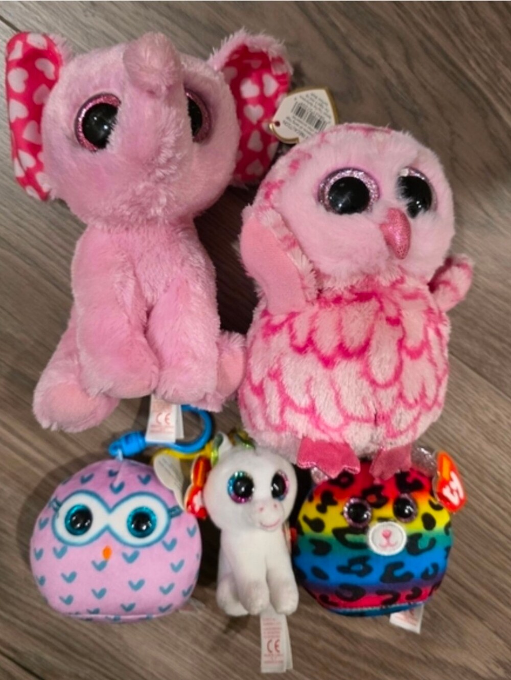 TY Beanie Babies